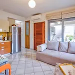 Modern Flat With Partial View