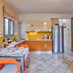 Modern Flat With Partial View