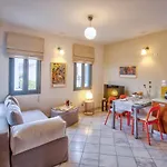 Modern Flat With Partial View *