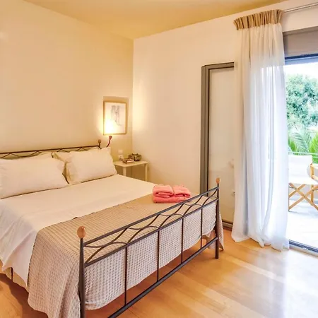 Modern Flat With Partial View Apartamento
