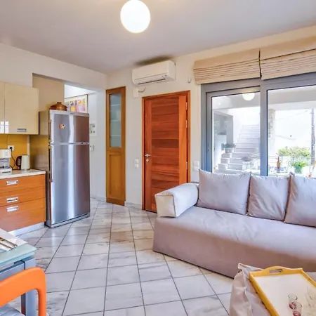 Modern Flat With Partial View