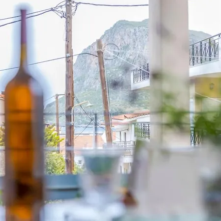 Apartmán Modern Flat With Partial View Monemvasía