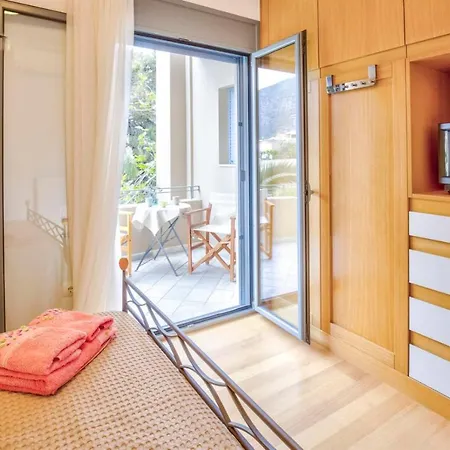 Modern Flat With Partial View Monemvasia