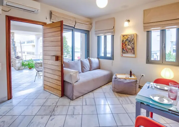 Modern Flat With Partial View דירה מונמבאסיה