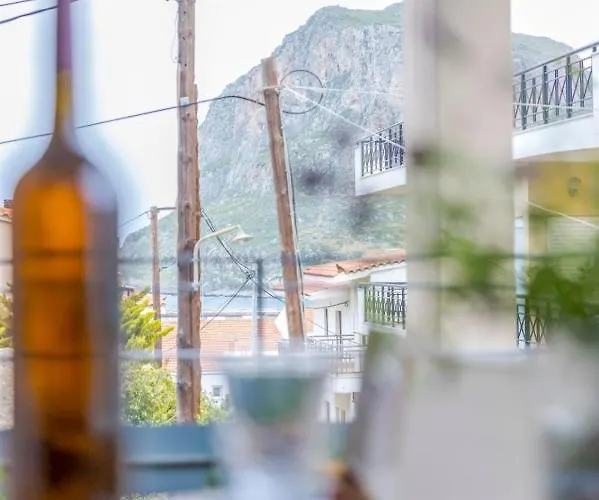 דירה Modern Flat With Partial View מונמבאסיה